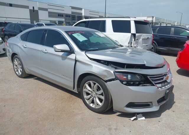2019 CHEVROLET Impala