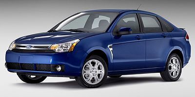 2011 FORD Focus