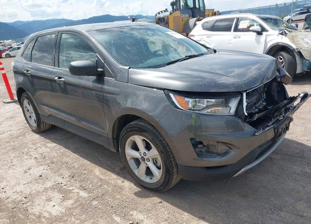 2015 FORD Edge