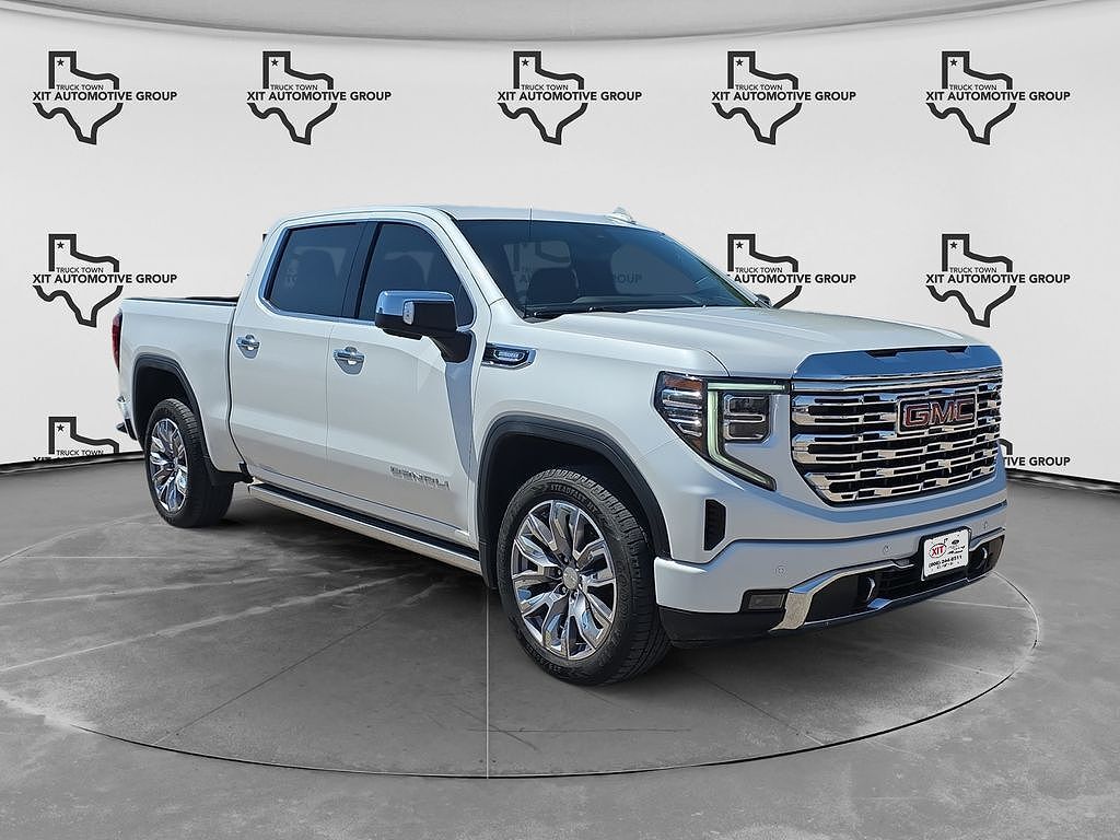 2022 GMC Sierra