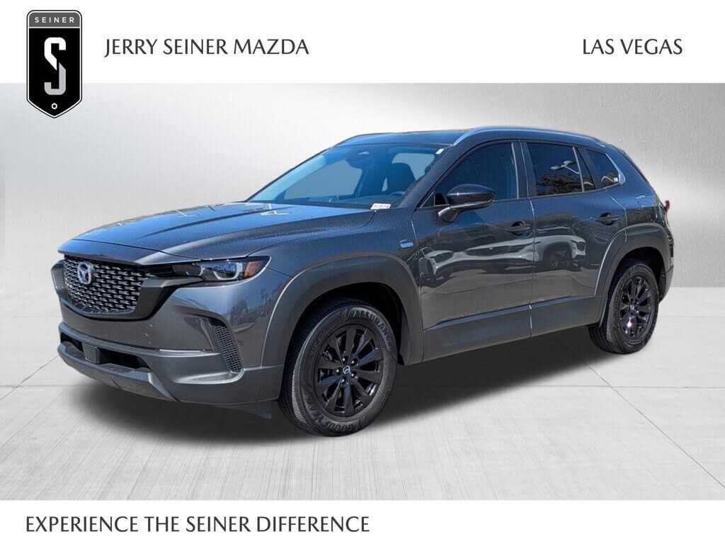 2025 MAZDA CX-50