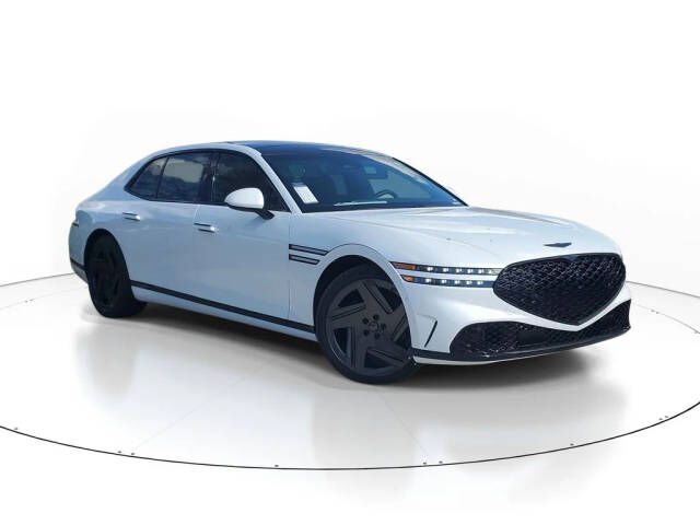 2026 GENESIS G90