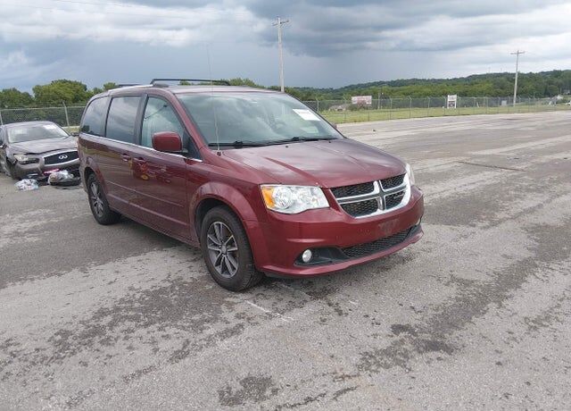 2017 DODGE Grand Caravan
