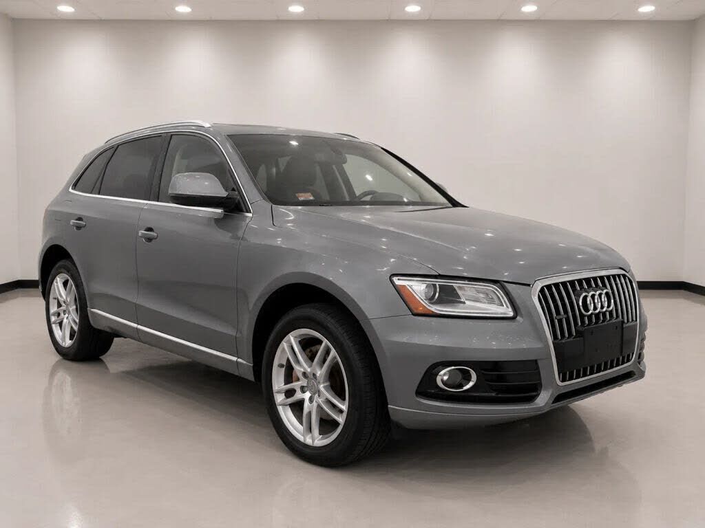 2016 Audi Q5