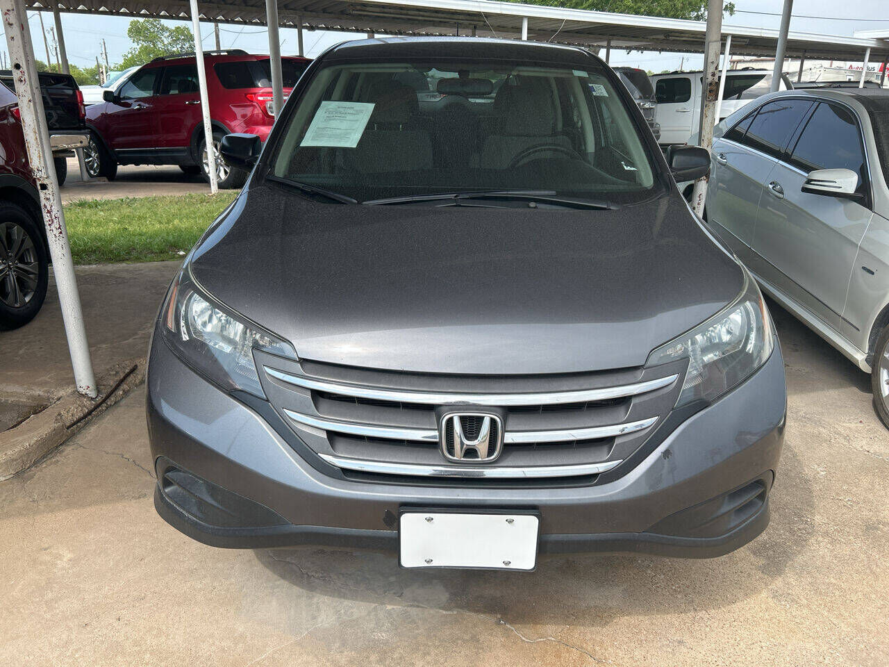 2013 HONDA CR-V