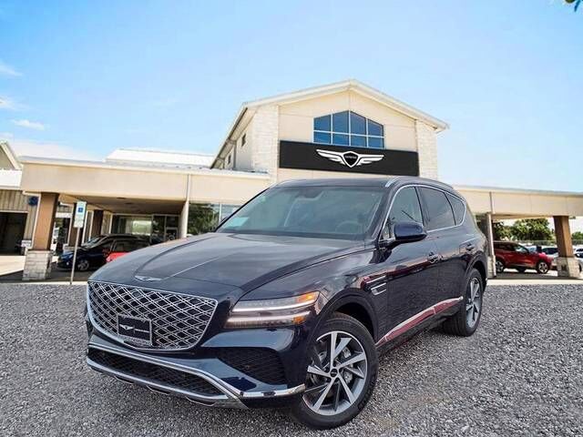 2026 GENESIS GV80