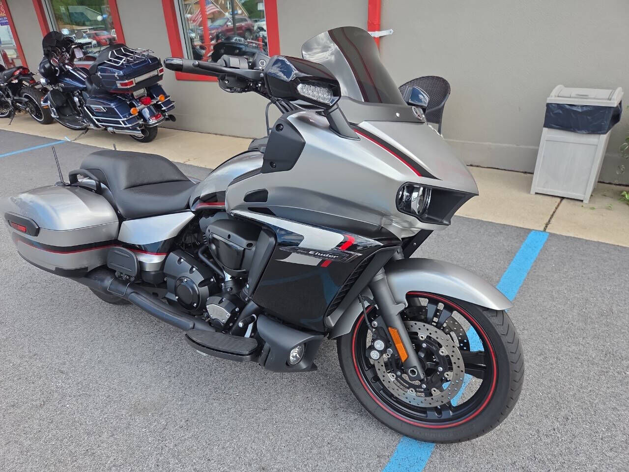 2018 YAMAHA XV1900CFD