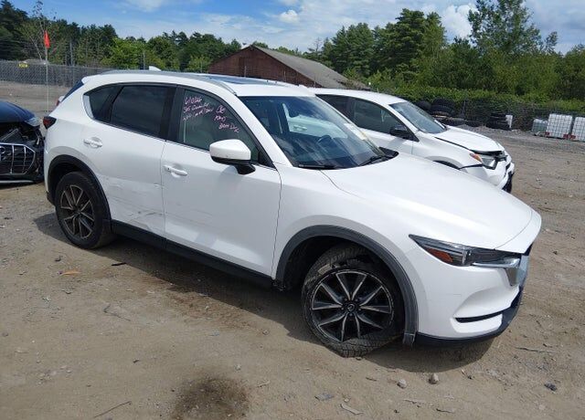 2017 MAZDA CX-5