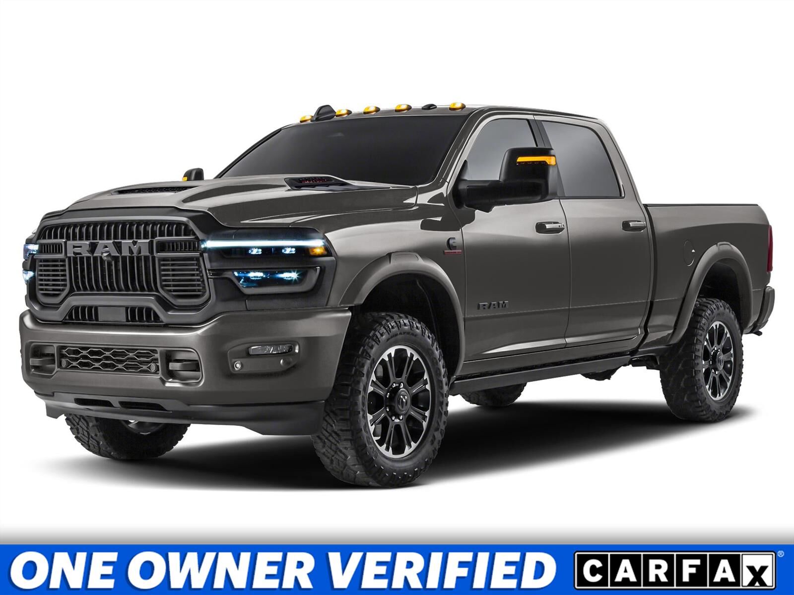 2025 RAM 2500