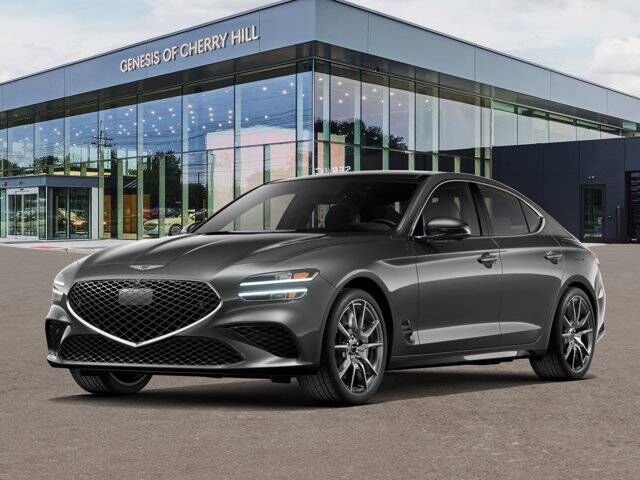 2026 GENESIS G80