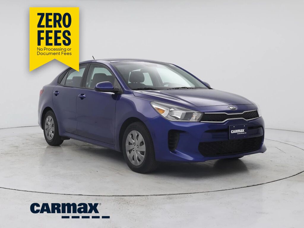 2020 KIA Rio