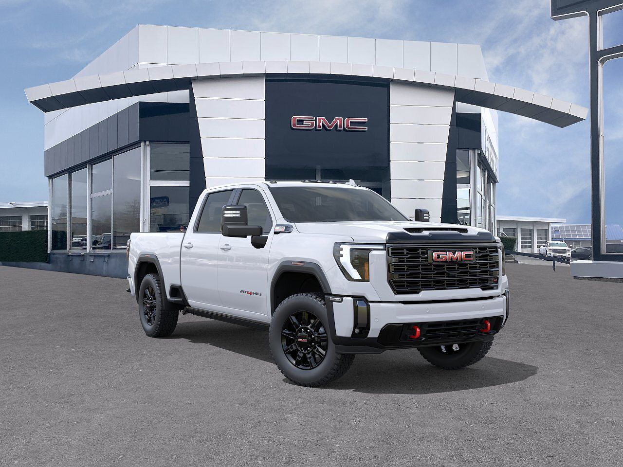 2026 GMC Sierra HD