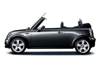 2008 MINI Cooper Convertible