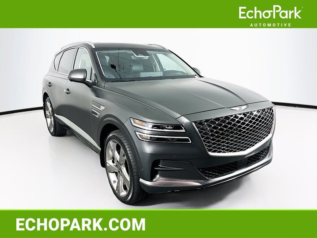 2024 GENESIS GV80