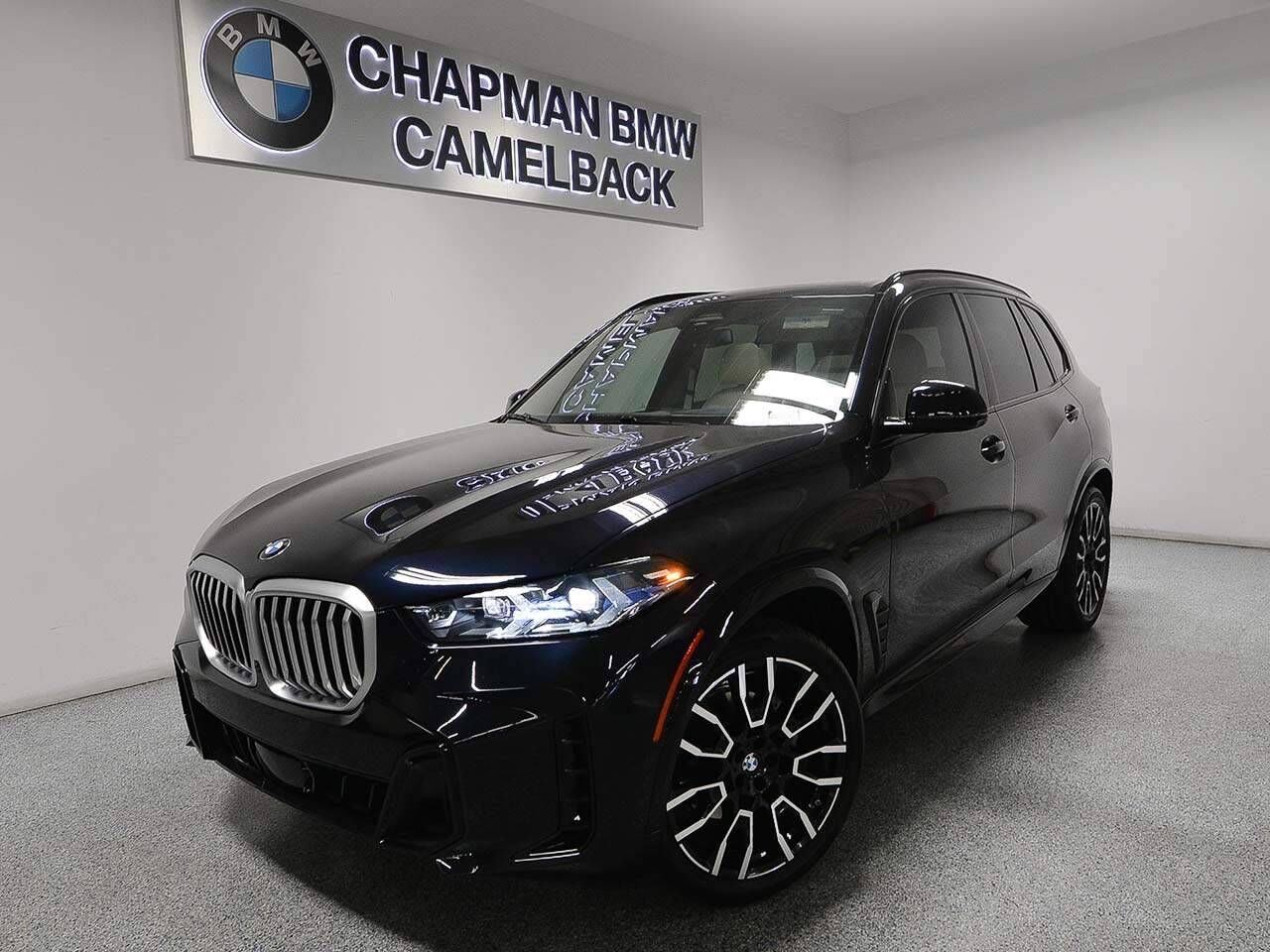 2024 BMW X5