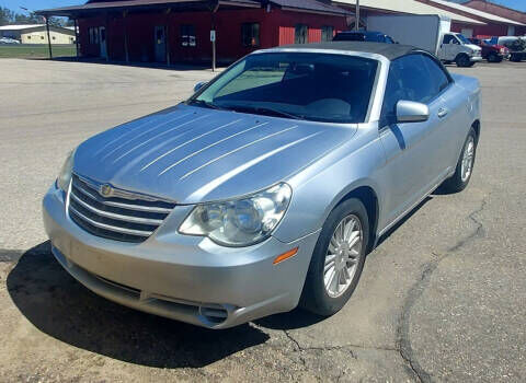 2008 CHRYSLER Sebring