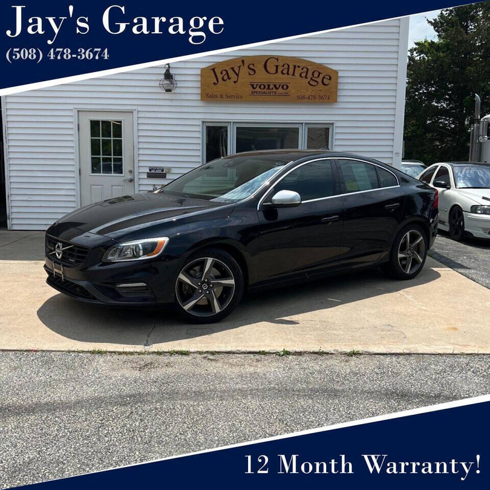 2015 VOLVO S60