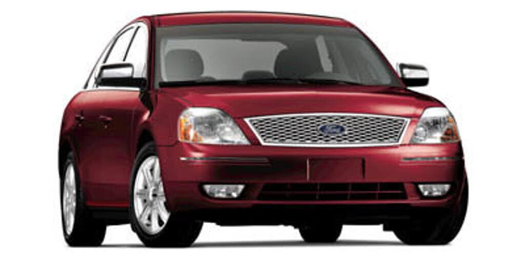 2007 FORD Five Hundred