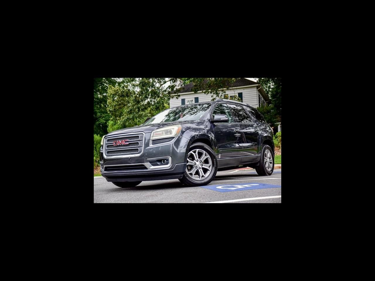 2013 GMC Acadia