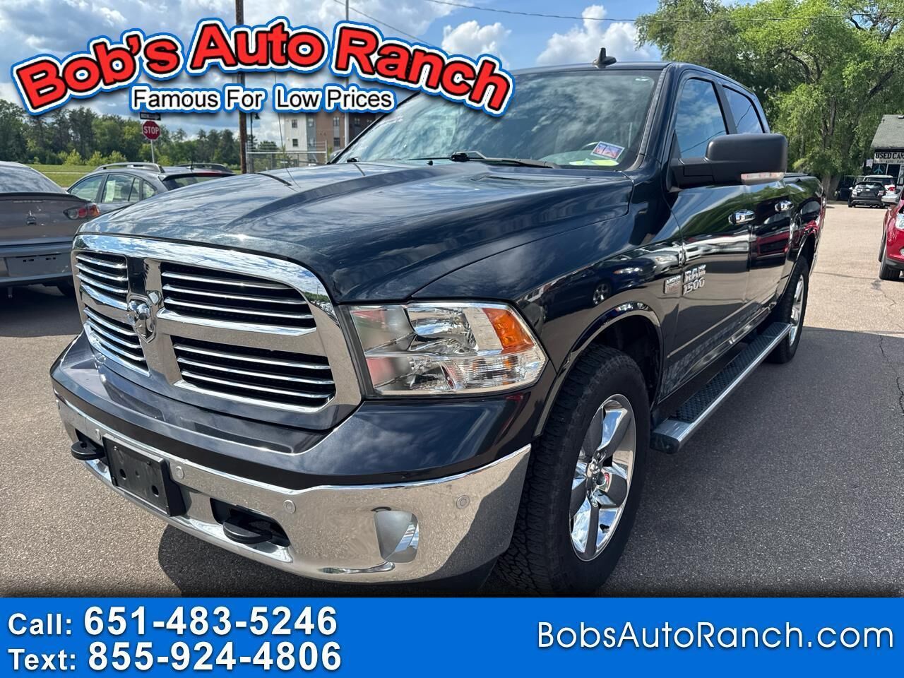2016 RAM 1500