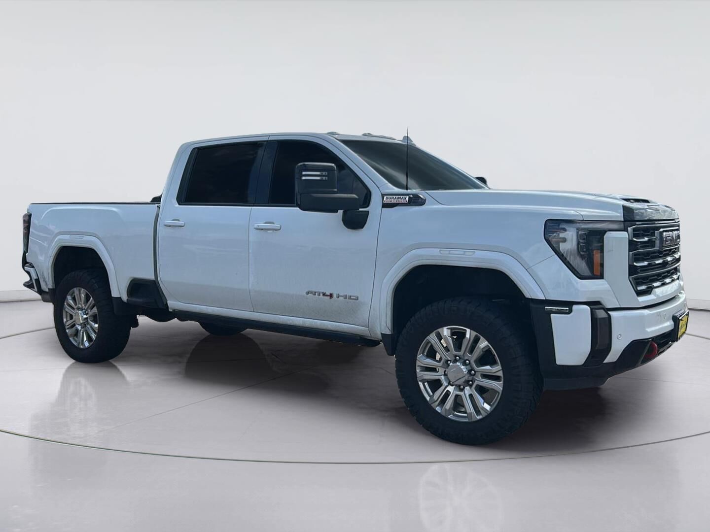 2024 GMC Sierra HD