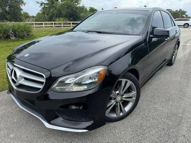 2016 MERCEDES-BENZ E-Class