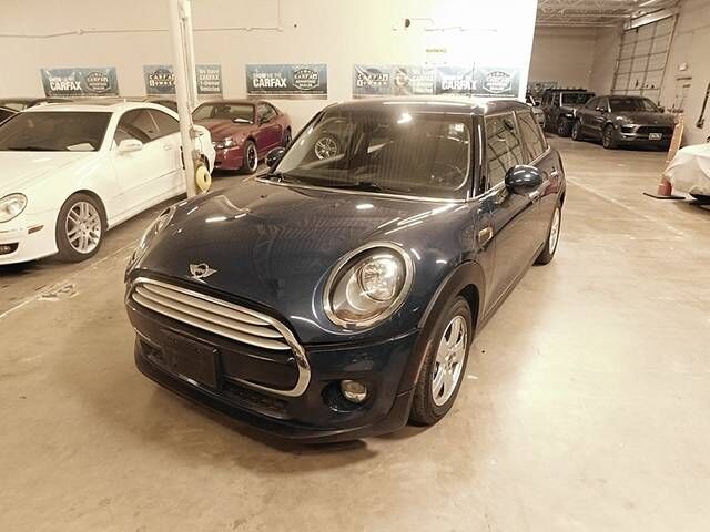 2015 MINI Hardtop