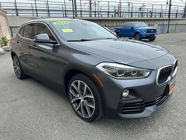2018 BMW X2