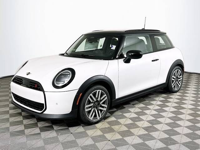2026 MINI Hardtop