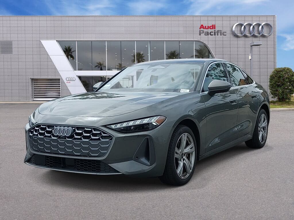 2025 AUDI A5