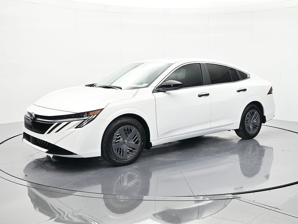 2026 NISSAN Sentra