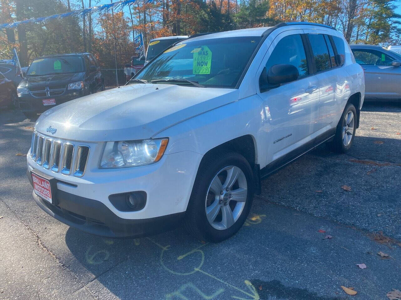 2011 JEEP Compass