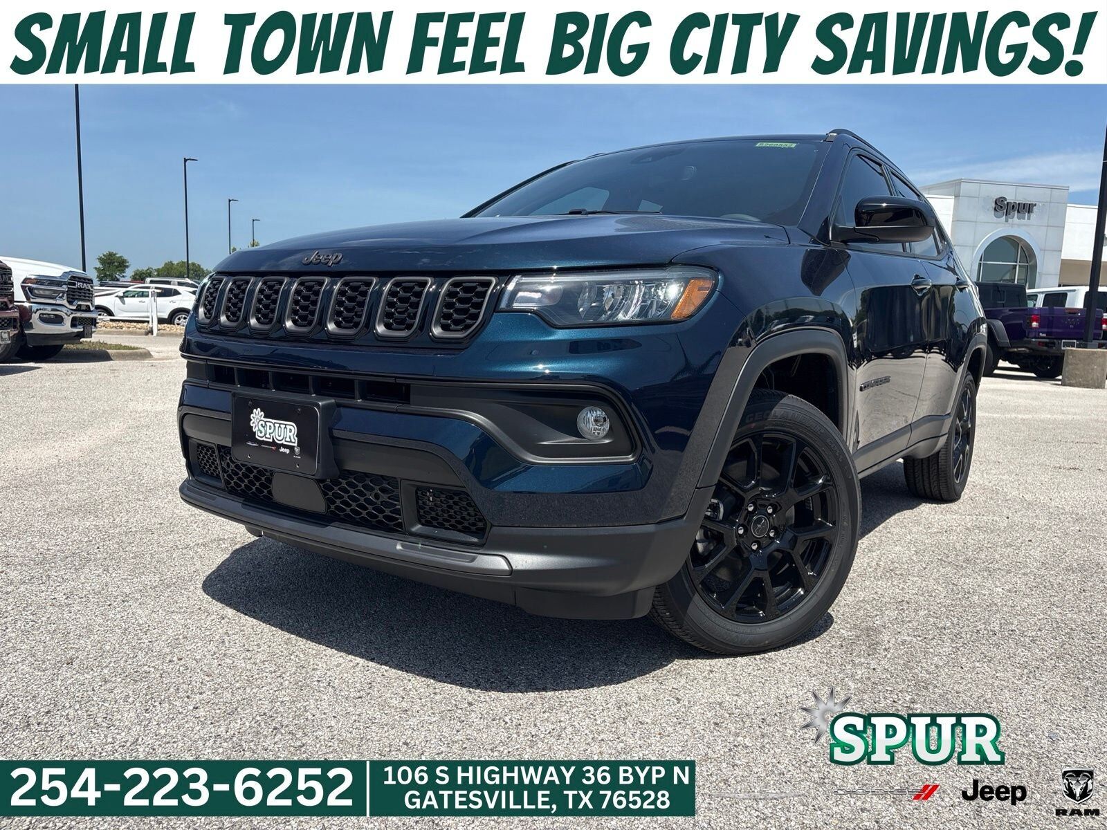 2026 JEEP Compass