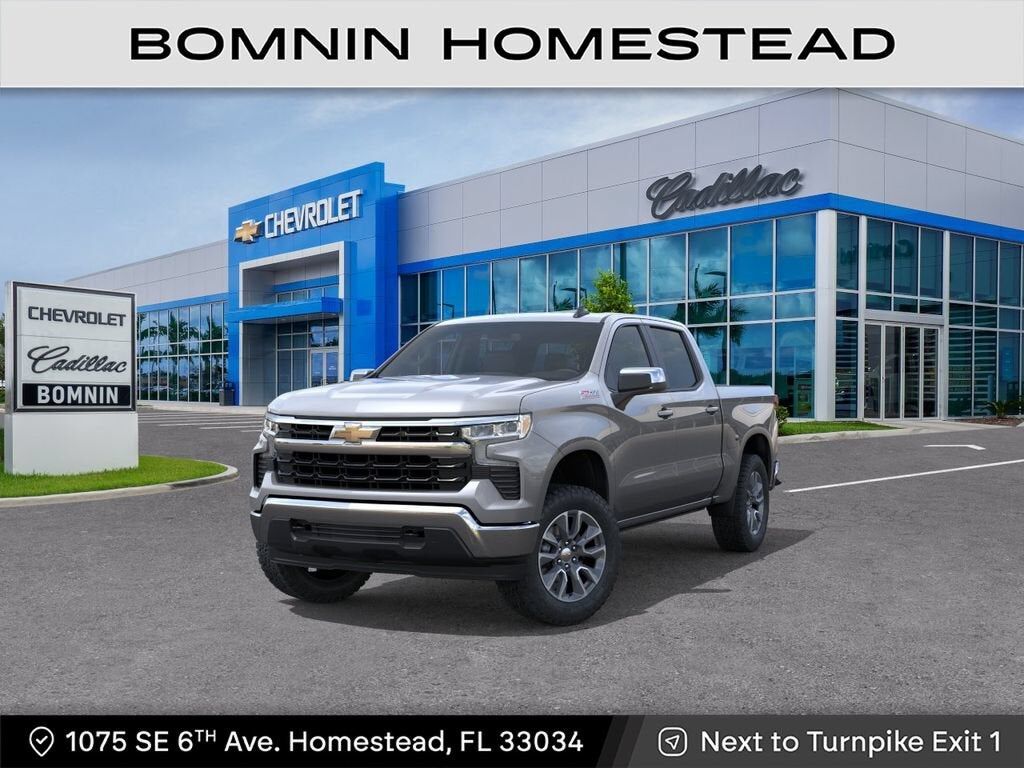 2026 CHEVROLET Silverado