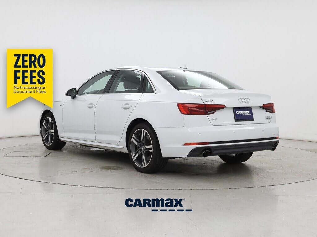 2017 Audi A4