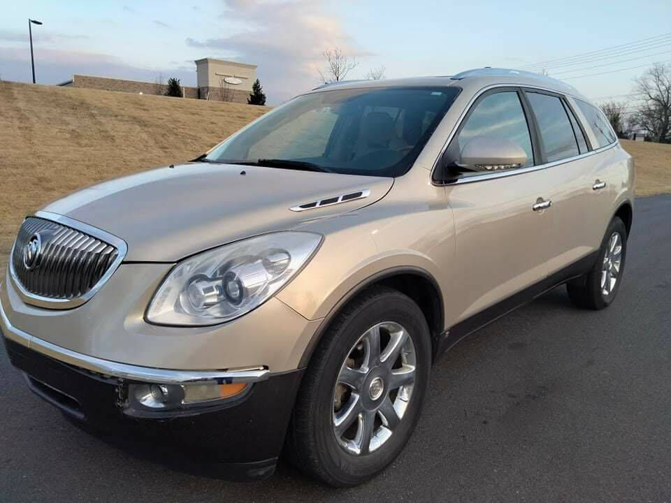 2008 BUICK Enclave