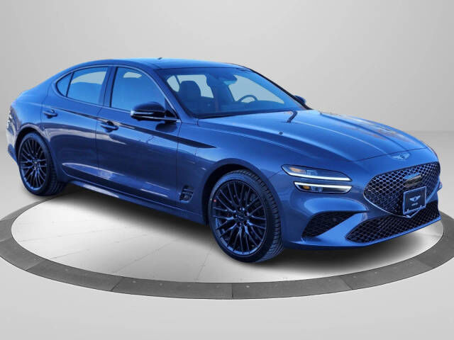 2026 GENESIS G70