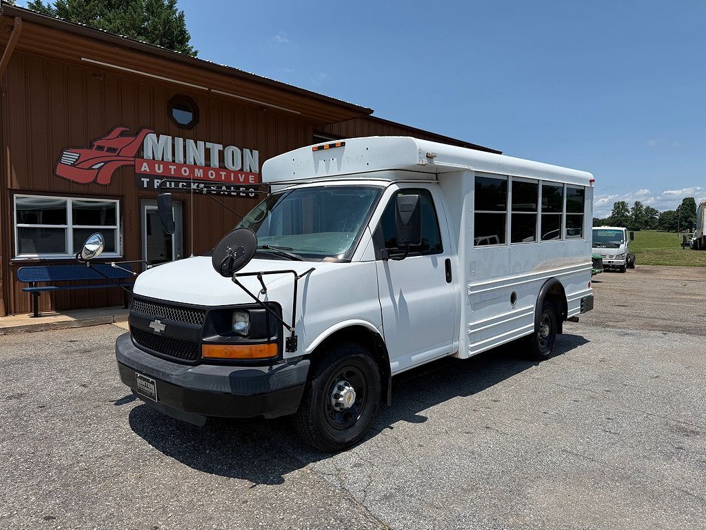 2004 CHEVROLET Express