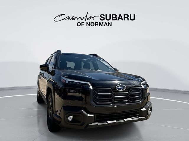 2026 SUBARU Outback