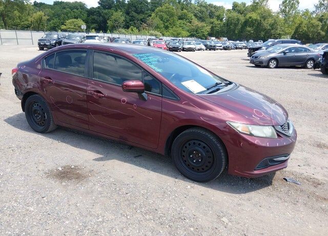 2014 HONDA Civic