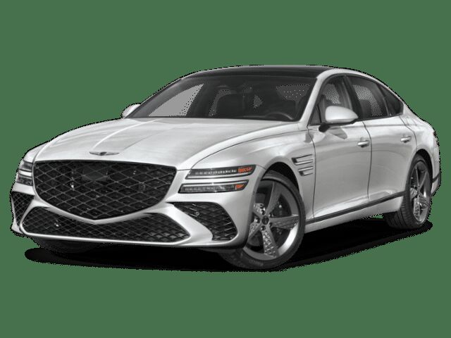 2027 GENESIS G80