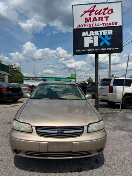 2000 CHEVROLET Malibu