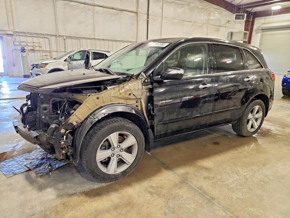 2012 ACURA MDX