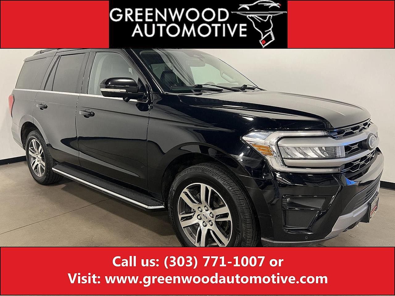 2023 FORD Expedition