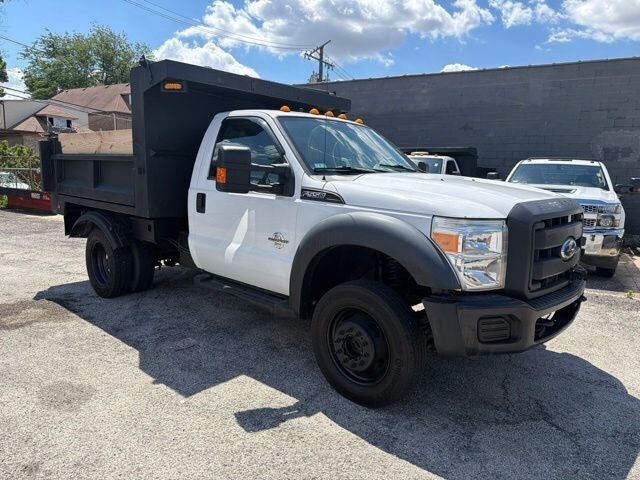 2014 FORD F-550