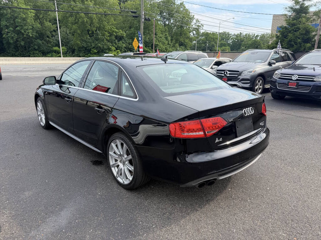 2012 Audi A4