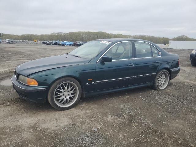 1999 BMW 5 Series