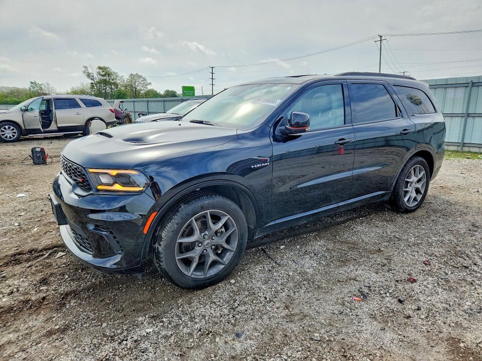 2026 DODGE Durango
