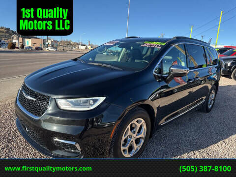 2022 CHRYSLER Pacifica