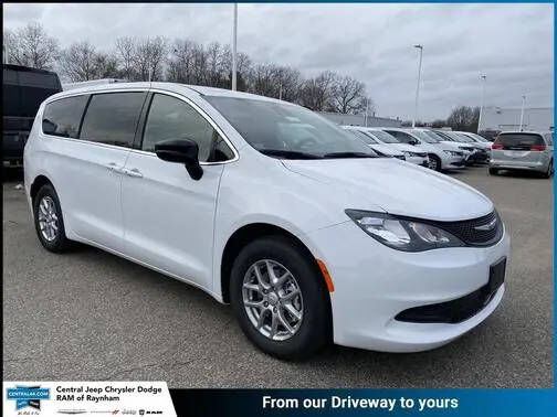 2026 CHRYSLER Voyager